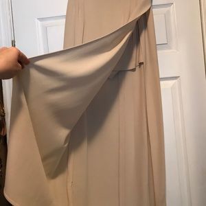Vintage Anne Klein Sheer Shirt w/ shorts